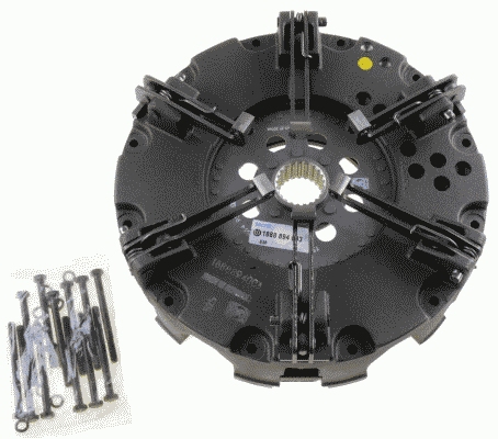 Sachs Drukgroep 1888 894 003