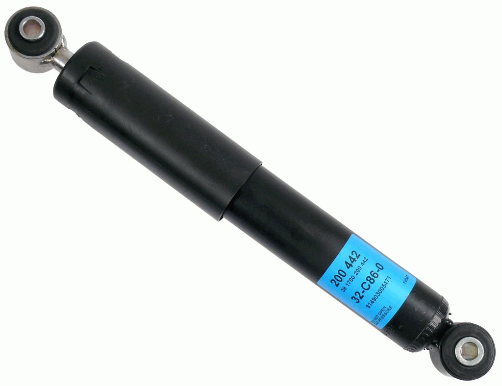 Sachs Schokdemper 200 442