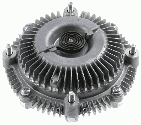 Sachs Visco-koppeling 2100 500 110