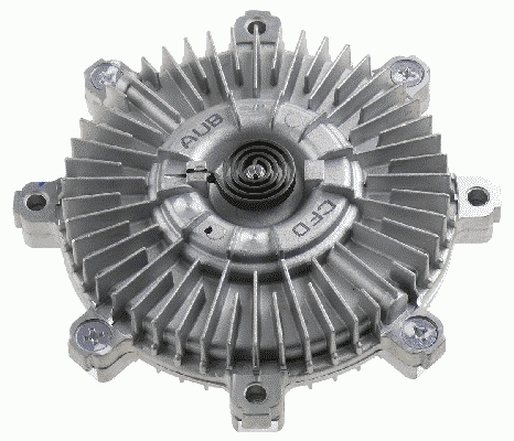 Sachs Visco-koppeling 2100 501 009