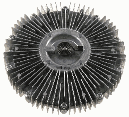 Sachs Visco-koppeling 2100 501 027