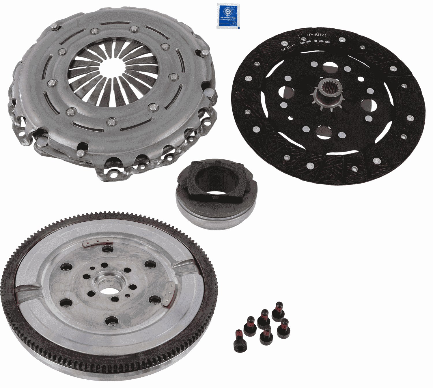 Sachs Koppelingsset 2290 601 232