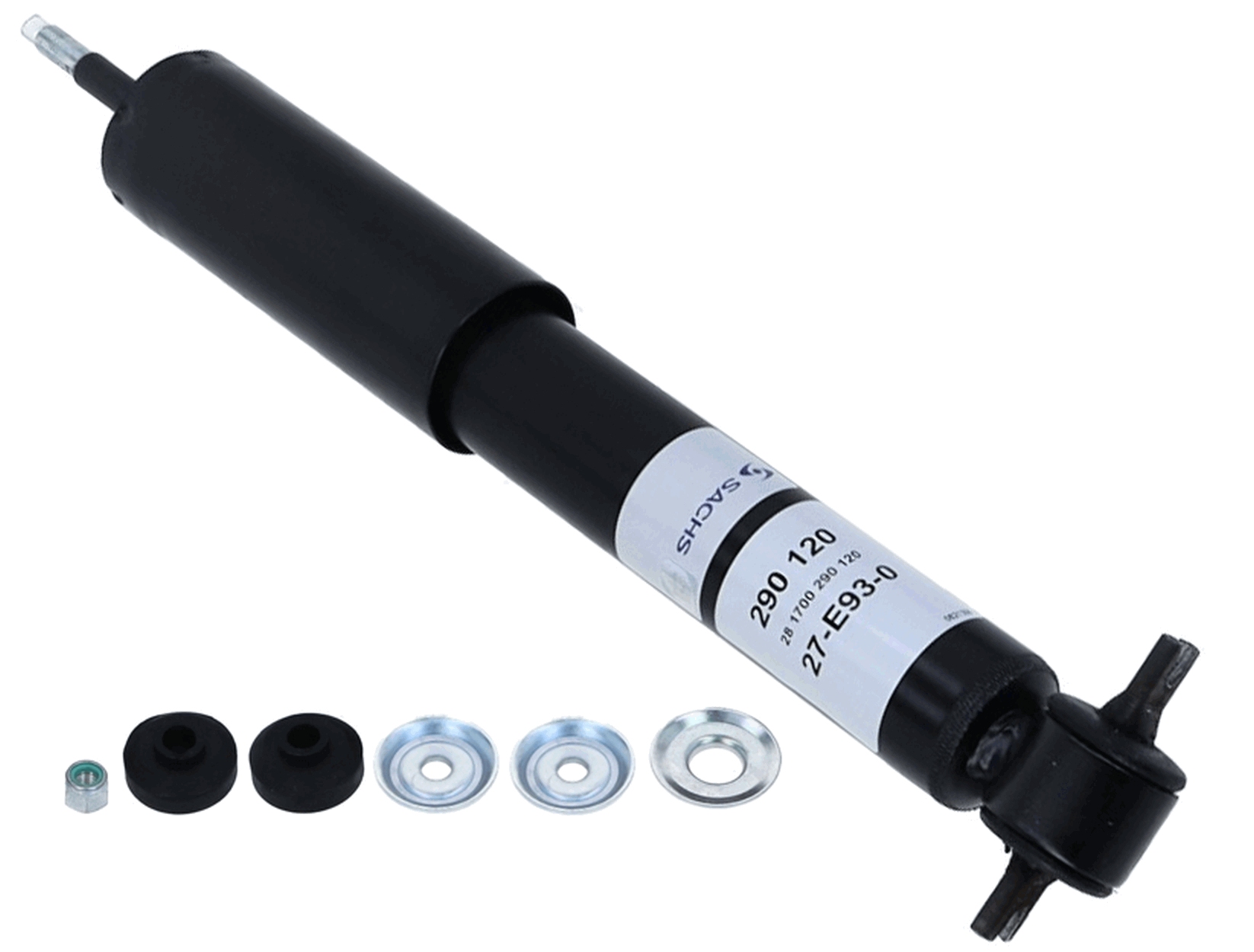Sachs Schokdemper 290 120