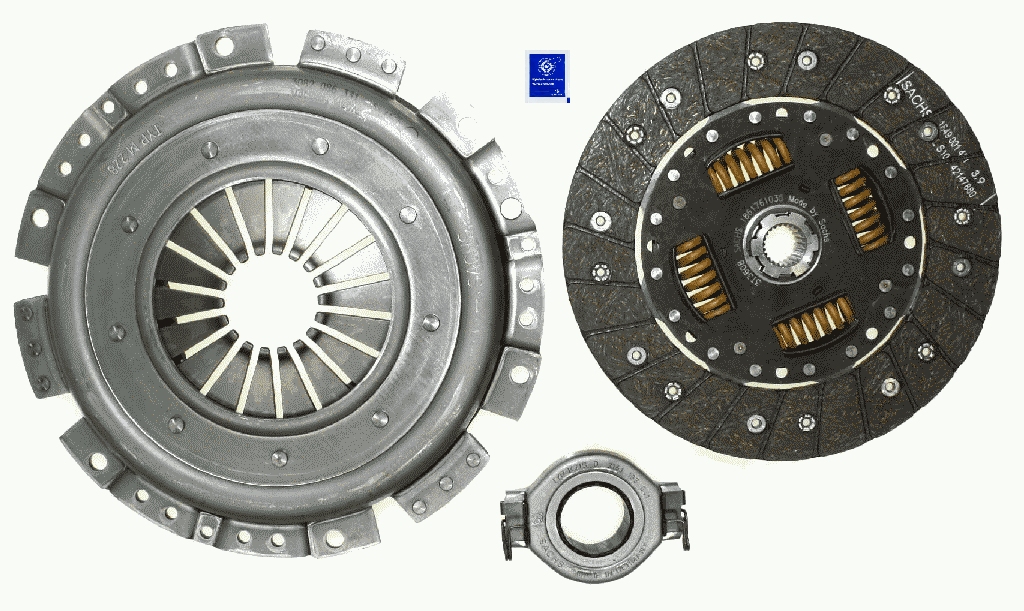 Sachs Koppelingsset 3000 053 008