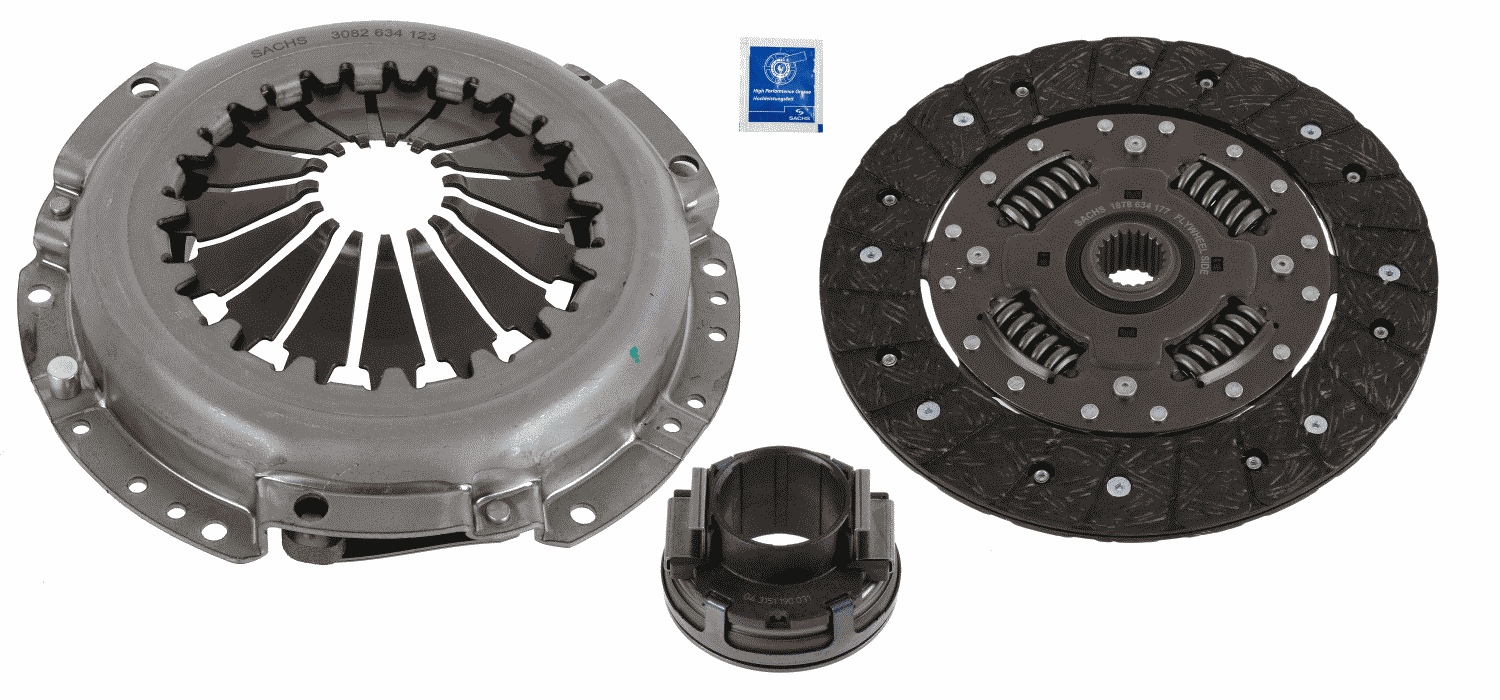 Sachs Koppelingsset 3000 121 003