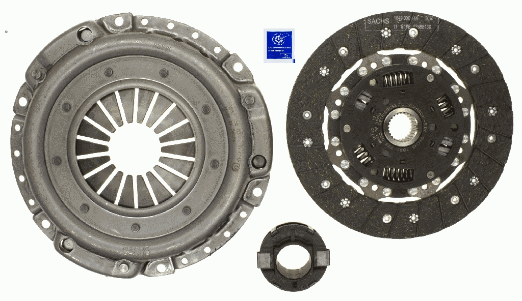 Sachs Koppelingsset 3000 145 001