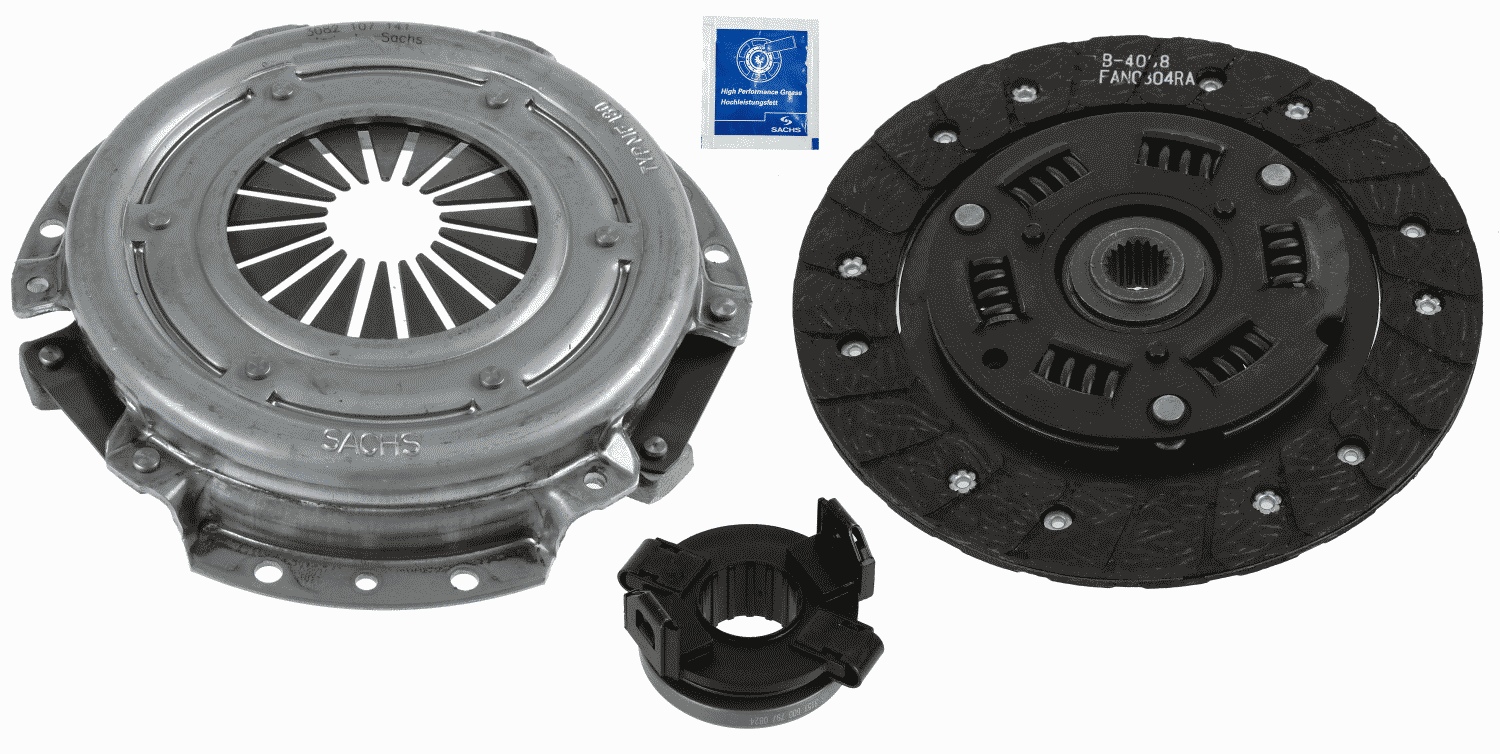 Sachs Koppelingsset 3000 167 001