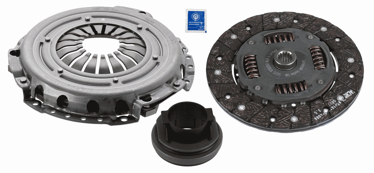 Sachs Koppelingsset 3000 174 006