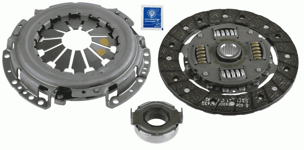 Sachs Koppelingsset 3000 201 002