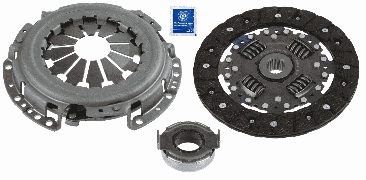 Sachs Koppelingsset 3000 201 002