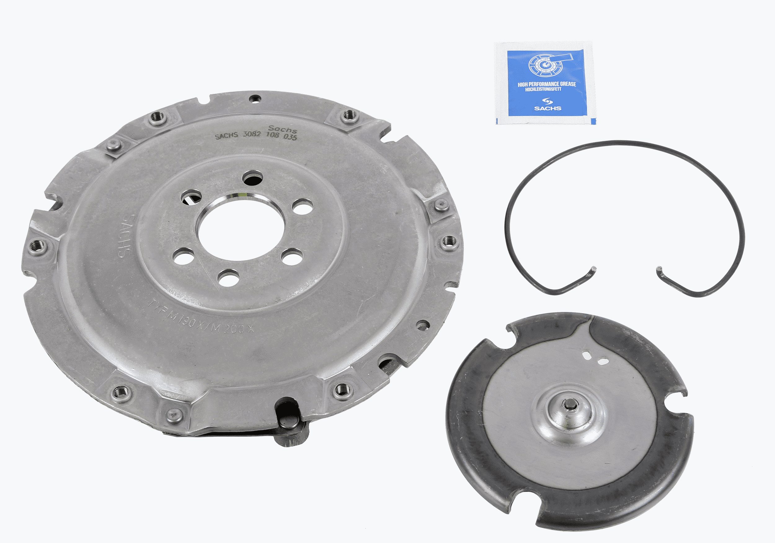 Sachs Drukgroep 3000 250 001