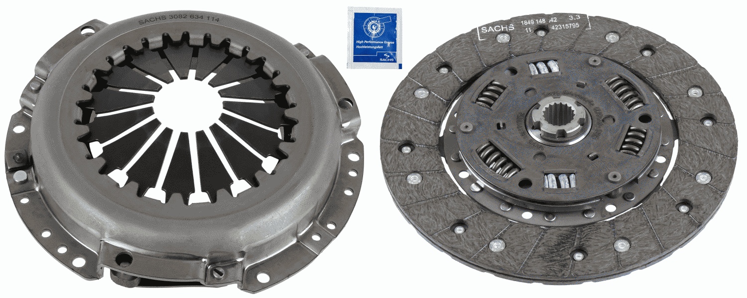 Sachs Koppelingsset 3000 443 001