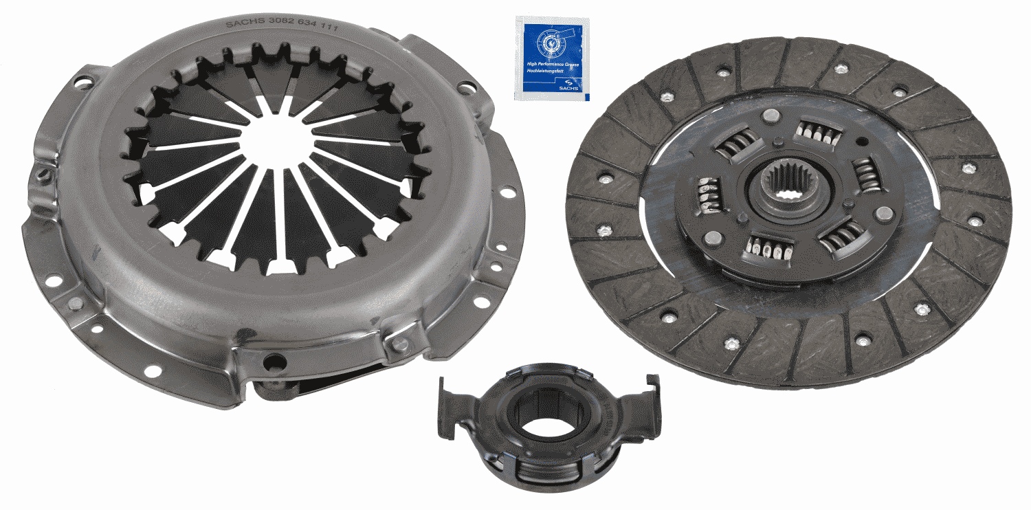 Sachs Koppelingsset 3000 472 001