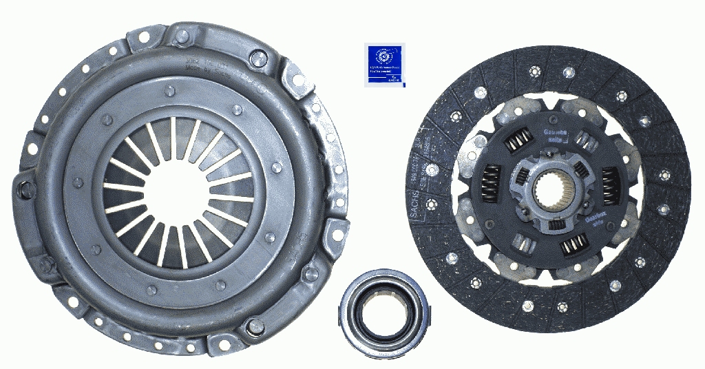 Sachs Koppelingsset 3000 479 001