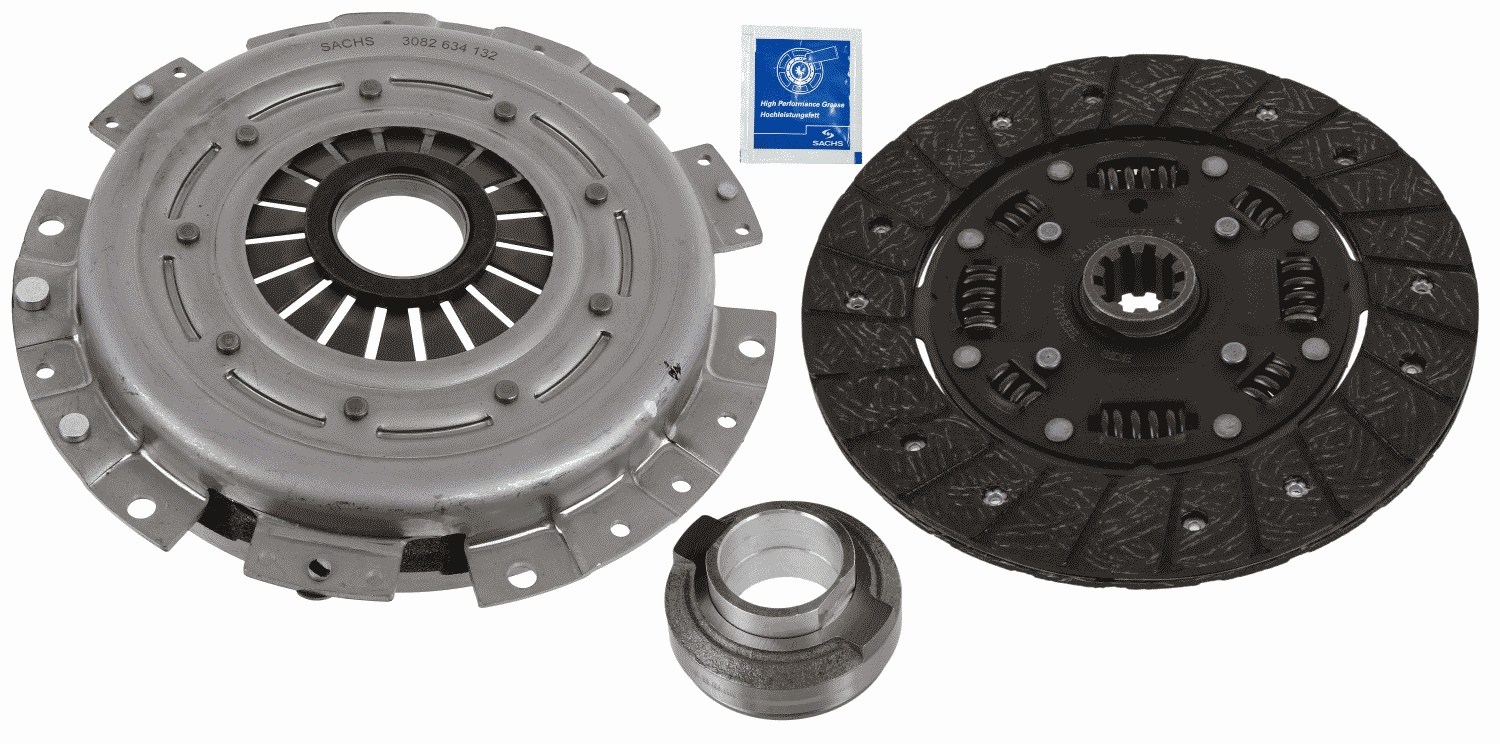 Sachs Koppelingsset 3000 480 001