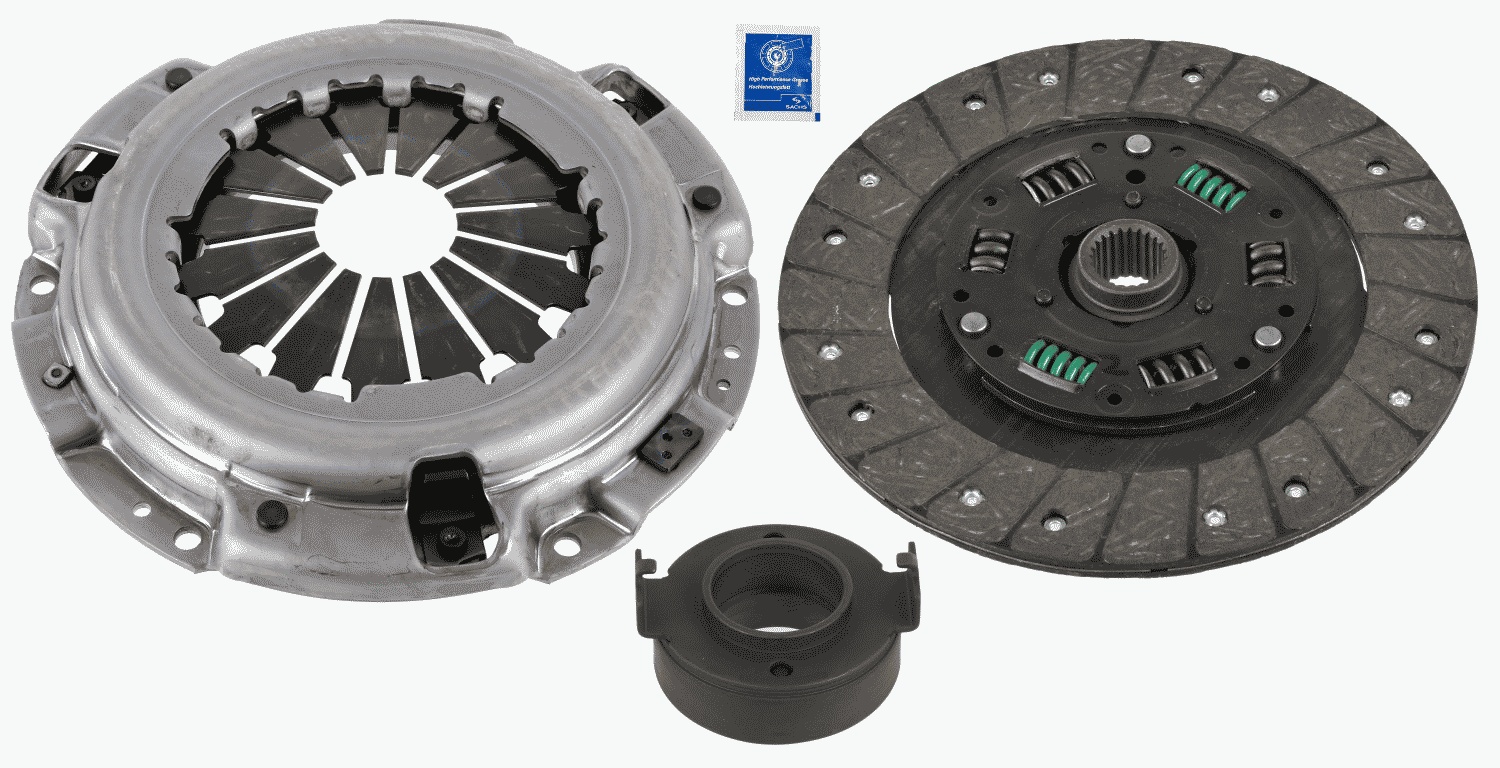 Sachs Koppelingsset 3000 606 001