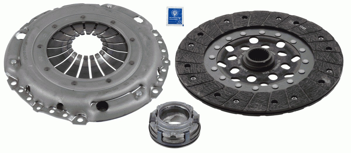 Sachs Koppelingsset 3000 821 001
