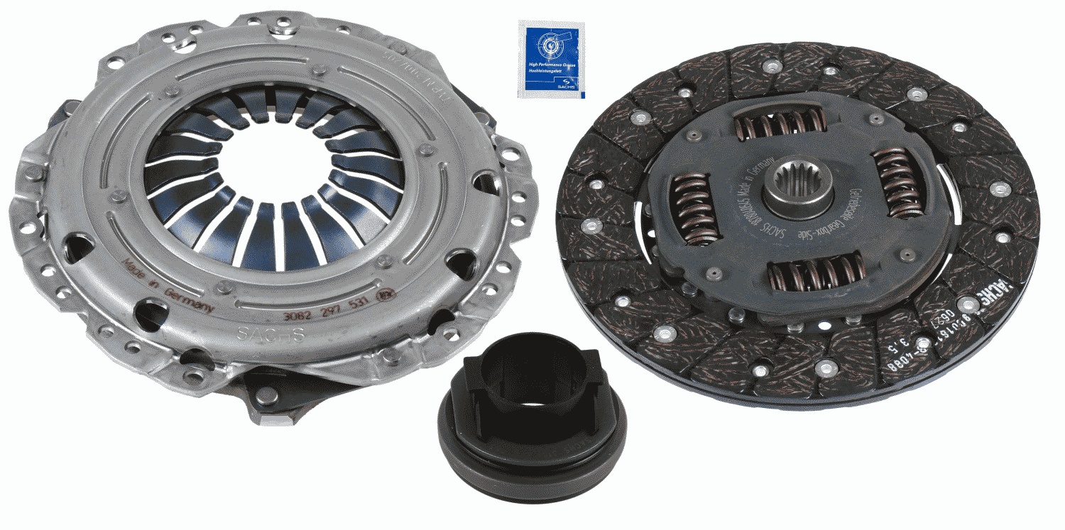Sachs Koppelingsset 3000 838 101