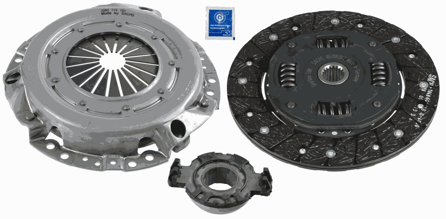 Sachs Koppelingsset 3000 841 201