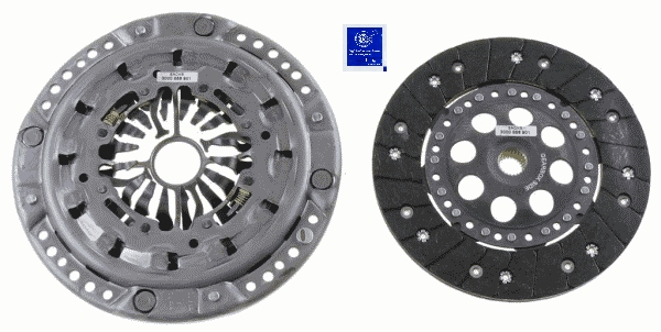 Sachs Koppelingsset 3000 856 901