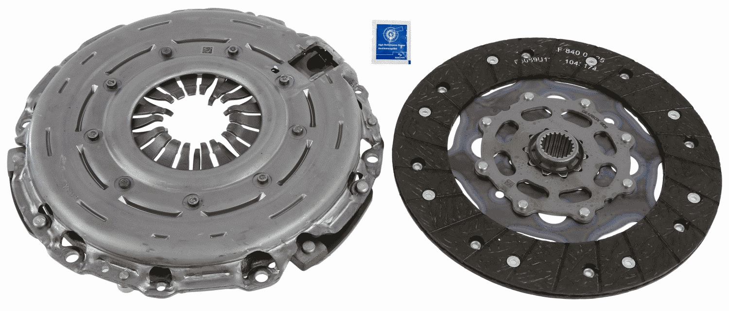 Sachs Koppelingsset 3000 950 698