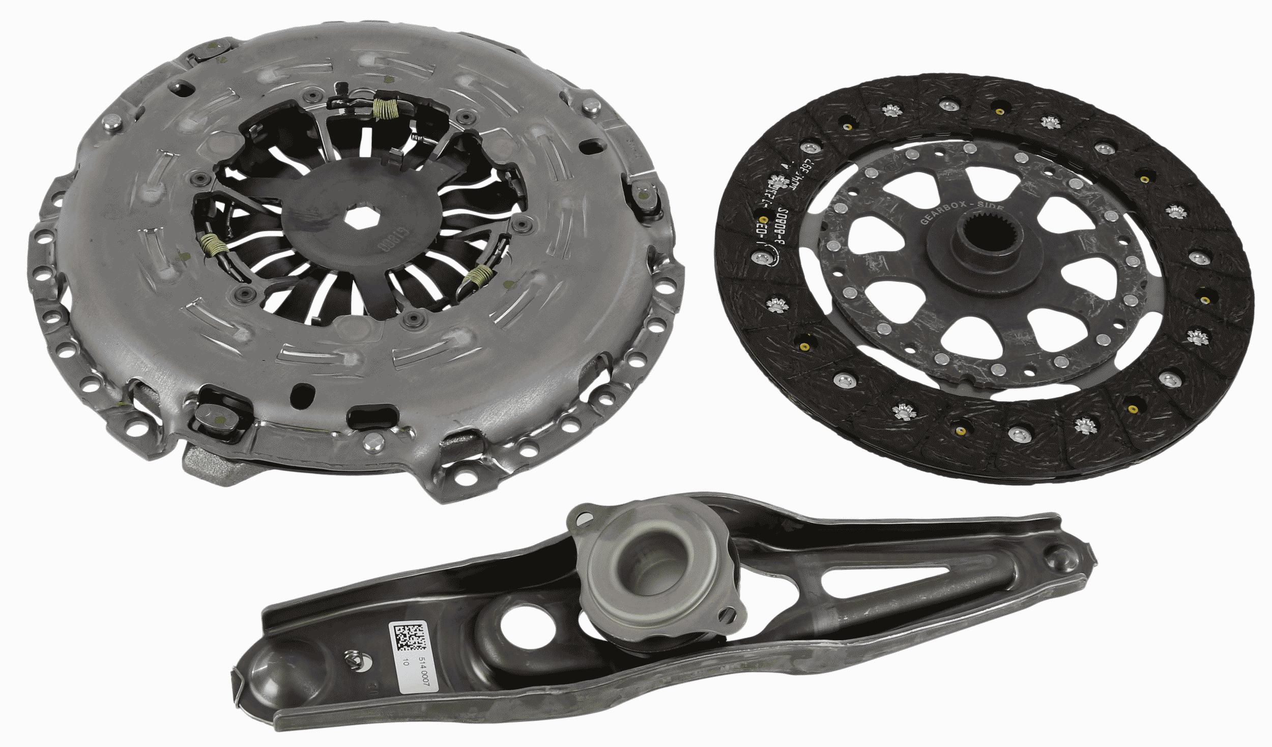 Sachs Koppelingsset 3000 950 964