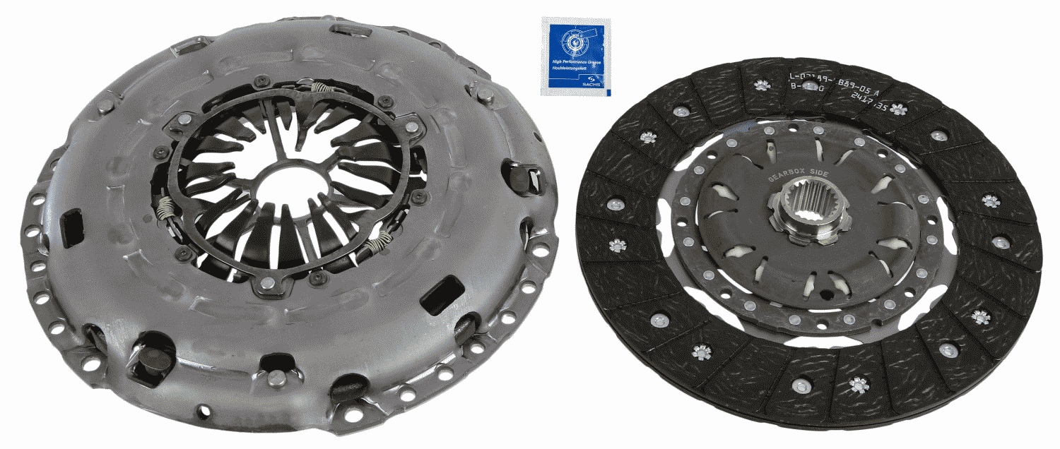 Sachs Koppelingsset 3000 950 995