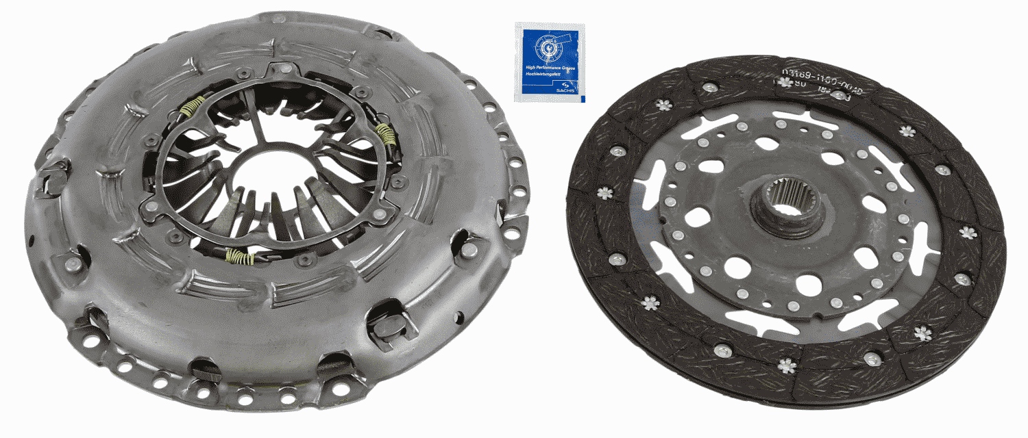 Sachs Koppelingsset 3000 950 999