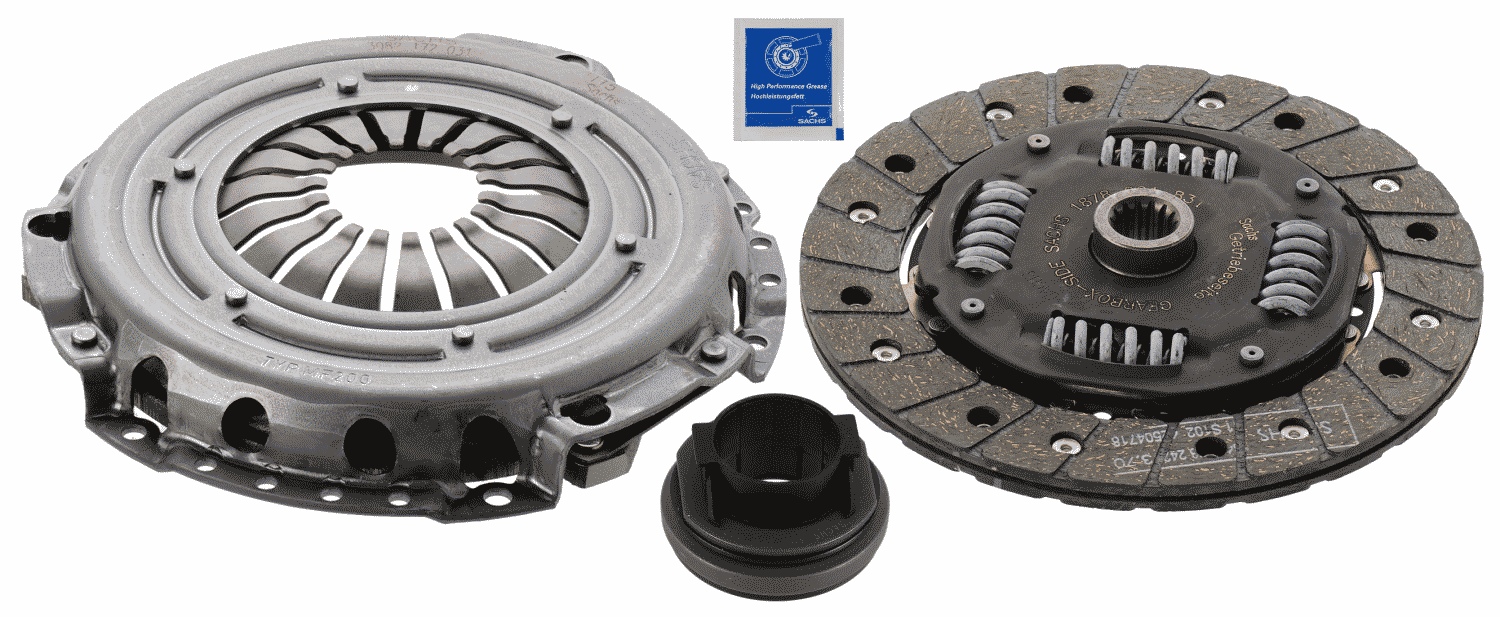 Sachs Koppelingsset 3000 951 037