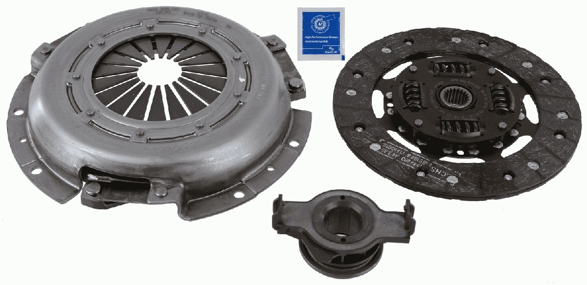 Sachs Koppelingsset 3000 951 065