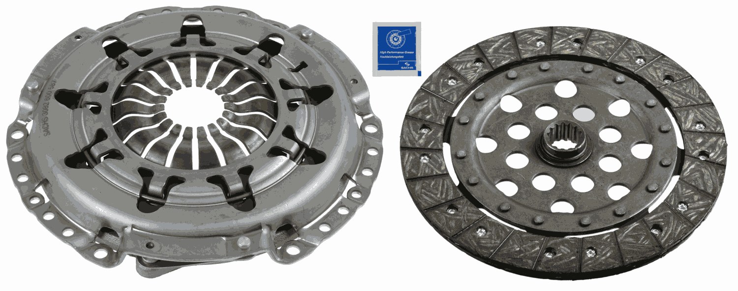 Sachs Koppelingsset 3000 951 976