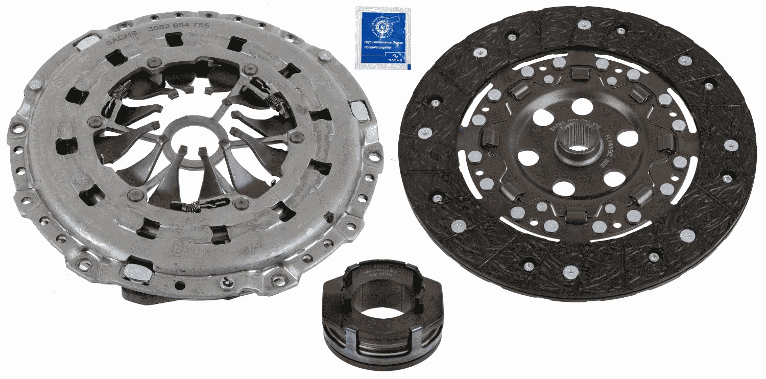 Sachs Koppelingsset 3000 952 002