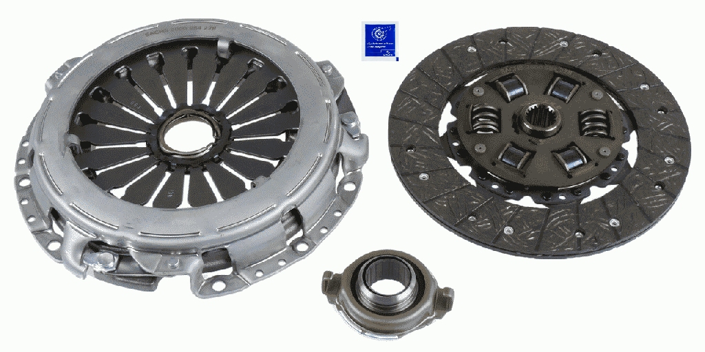 Sachs Koppelingsset 3000 954 228