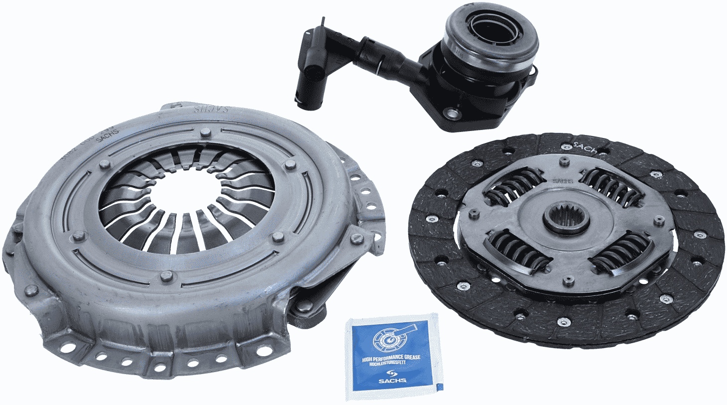 Sachs Koppelingsset 3000 990 084