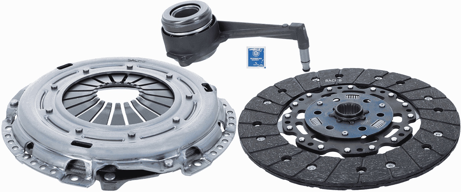 Sachs Koppelingsset 3000 990 332