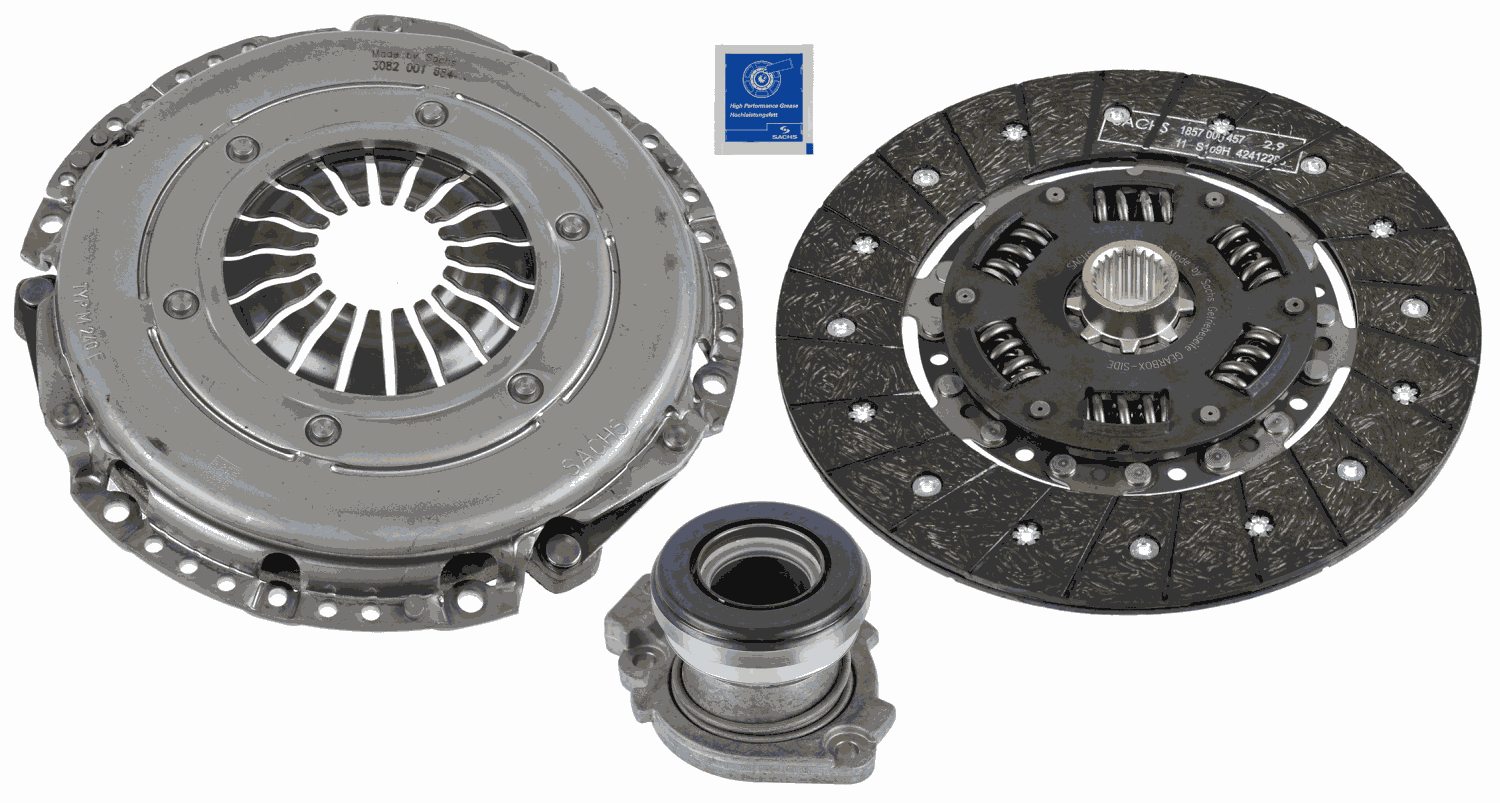 Sachs Koppelingsset 3000 990 341