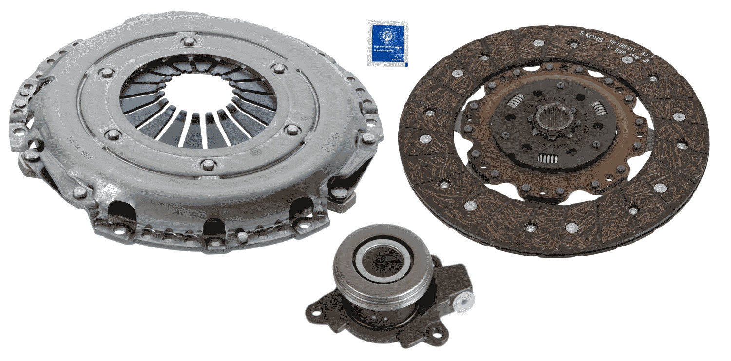 Sachs Koppelingsset 3000 990 406