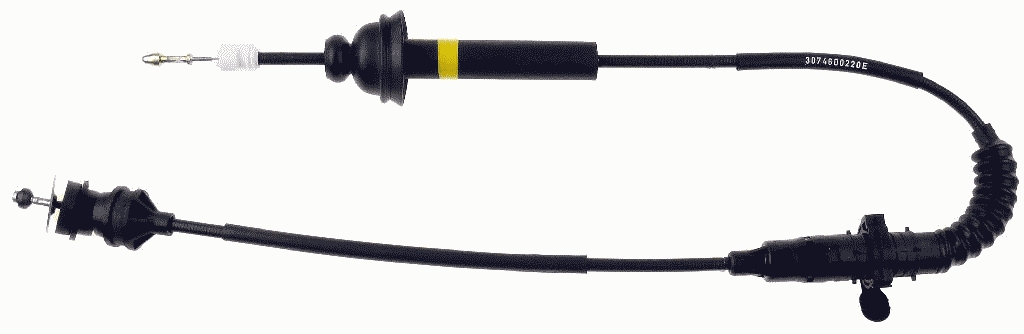 Sachs Koppelingskabel 3074 600 220