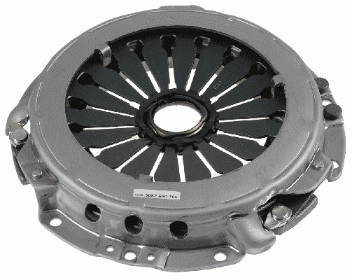 Sachs Drukgroep 3082 600 705