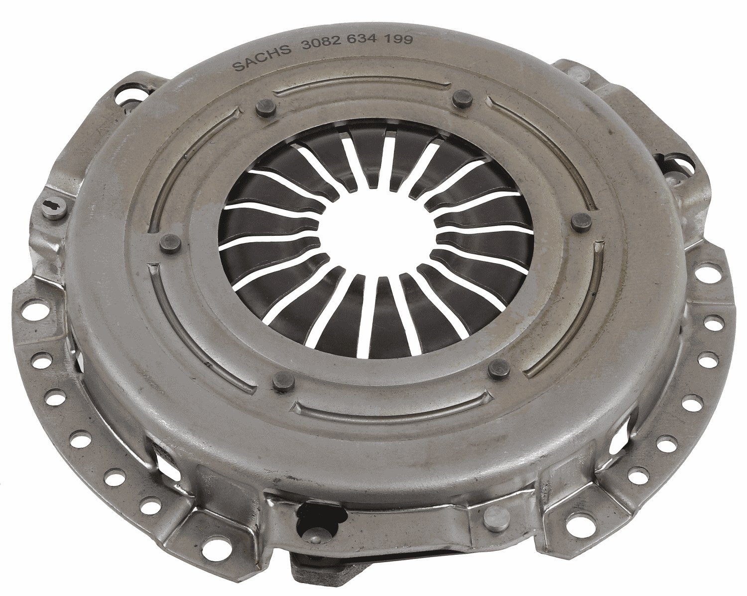 Sachs Drukgroep 3082 634 199