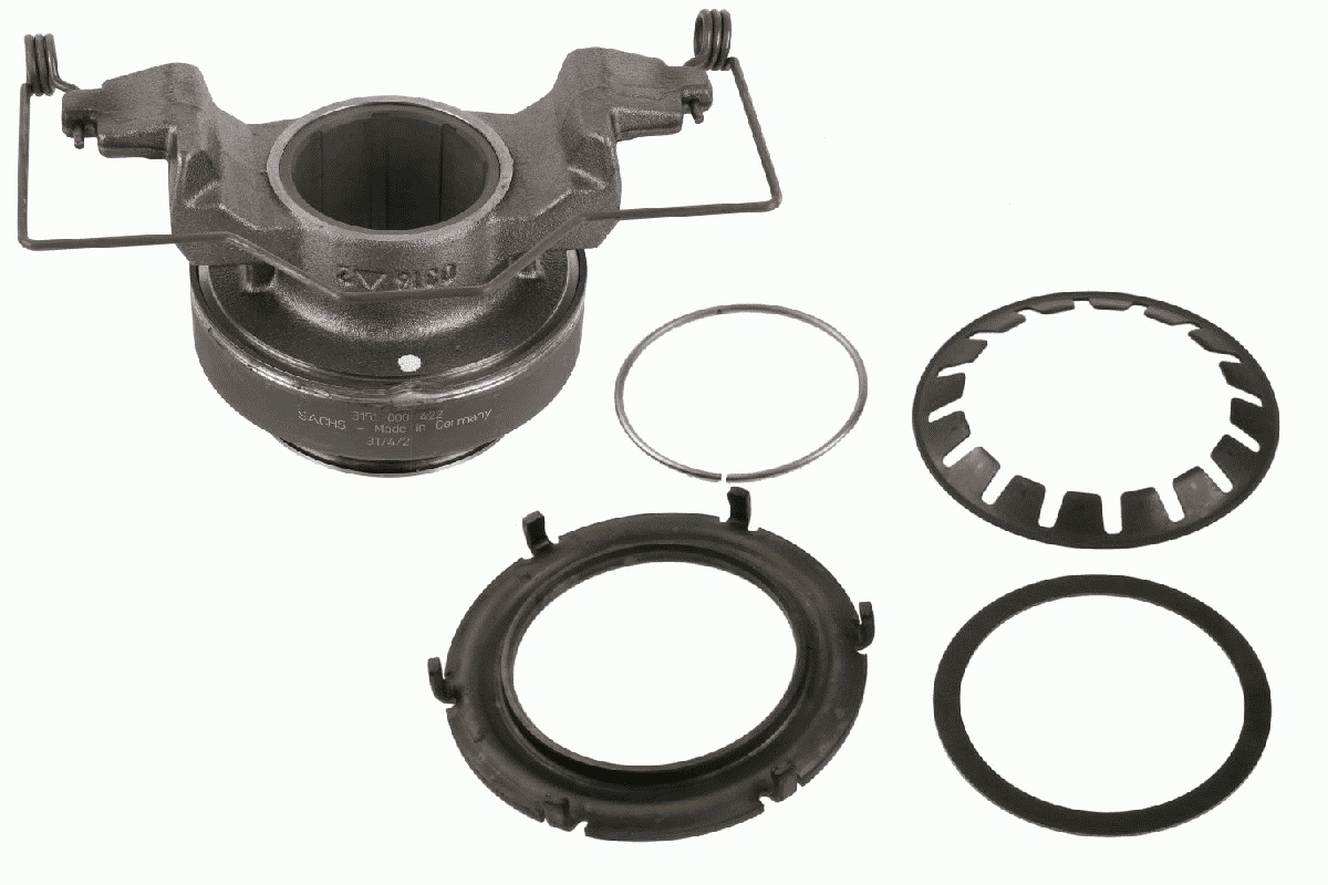 Sachs Druklager 3100 026 436