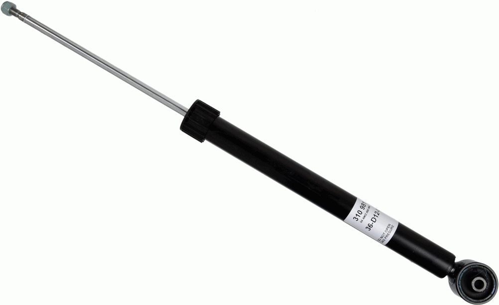 Sachs Schokdemper 310 981