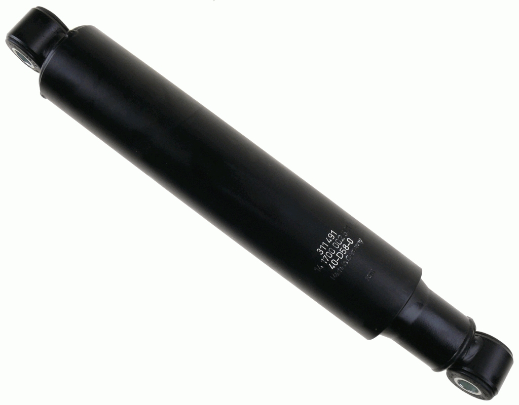 Sachs Schokdemper 311 491