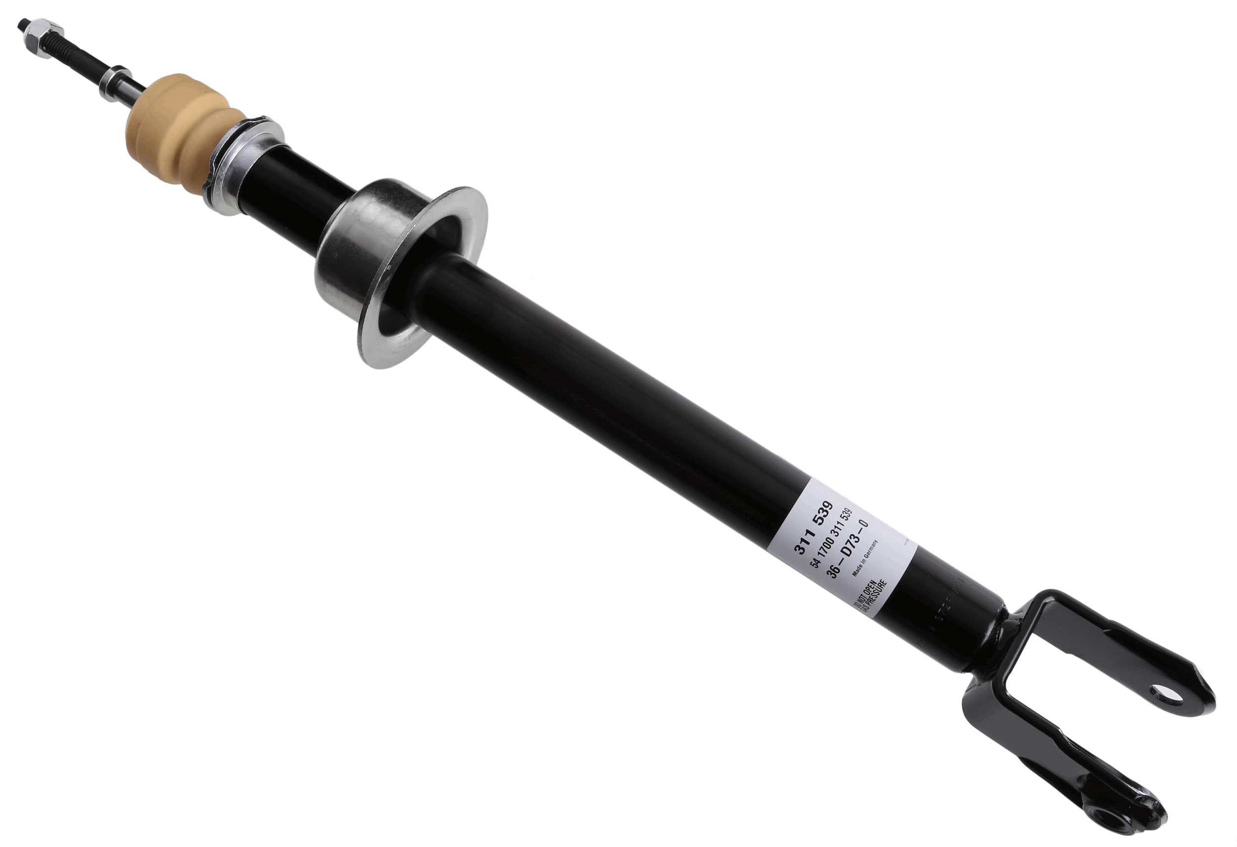 Sachs Schokdemper 311 539