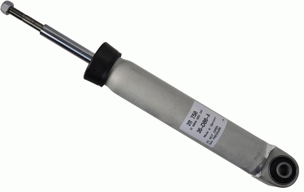 Sachs Schokdemper 311 758
