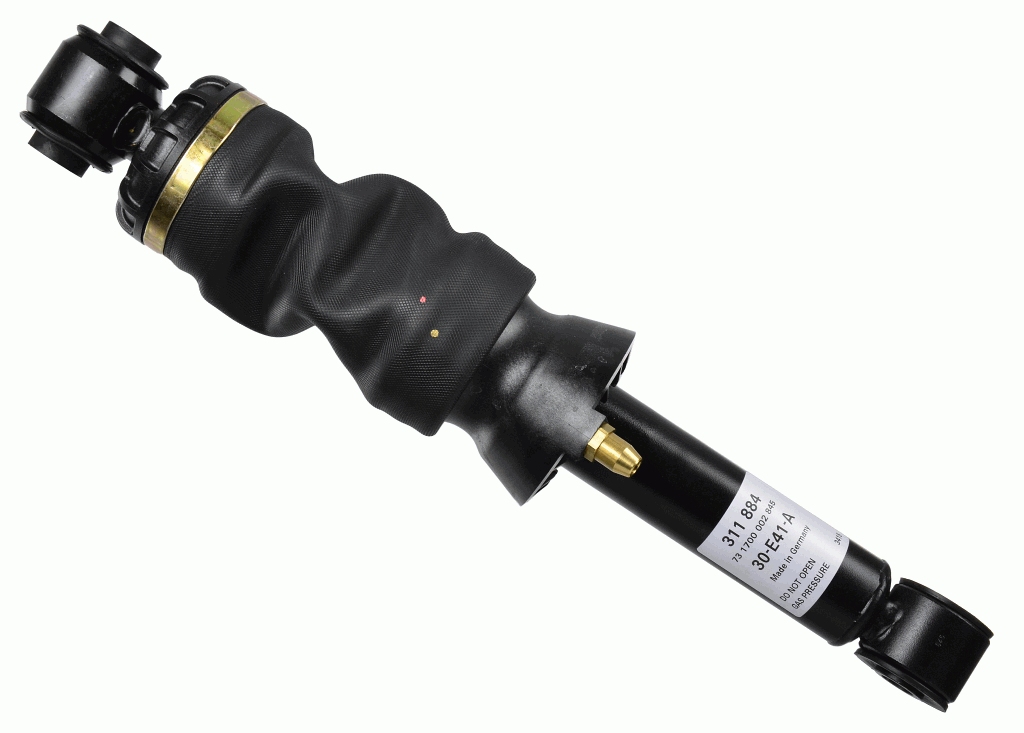 Sachs Schokdemper cabine ophanging 311 884