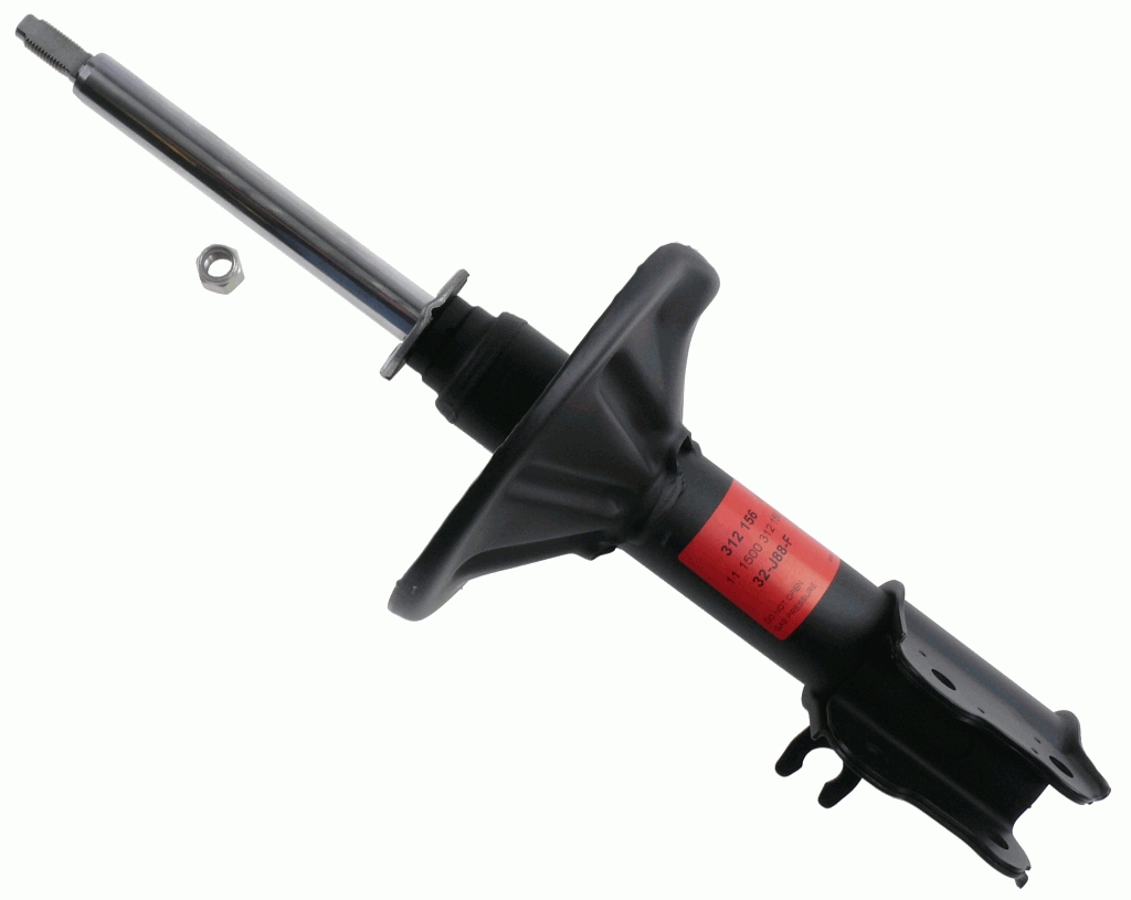 Sachs Schokdemper 312 156
