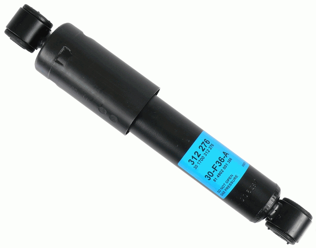 Sachs Schokdemper 312 276