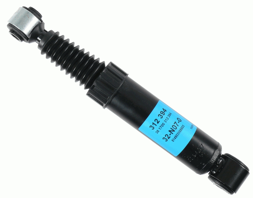 Sachs Schokdemper 312 394