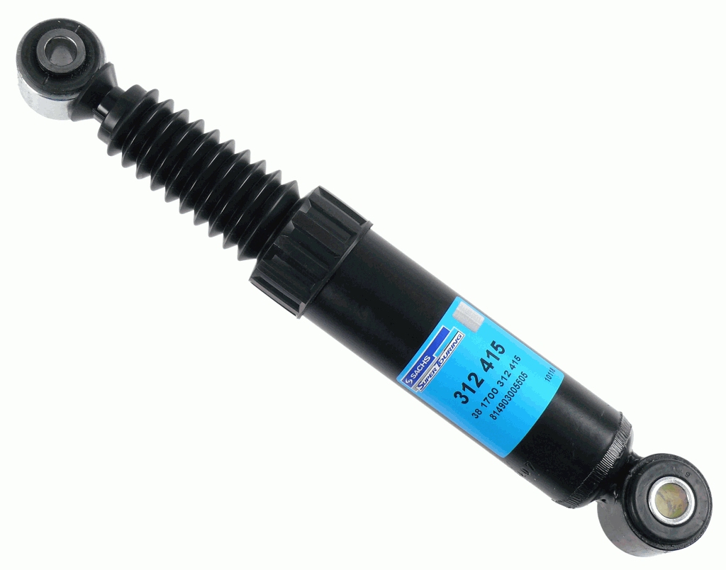 Sachs Schokdemper 312 415